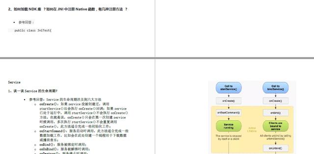 面试题分享，准备一个月拿下腾讯、华为等9个大厂offer（附答案）