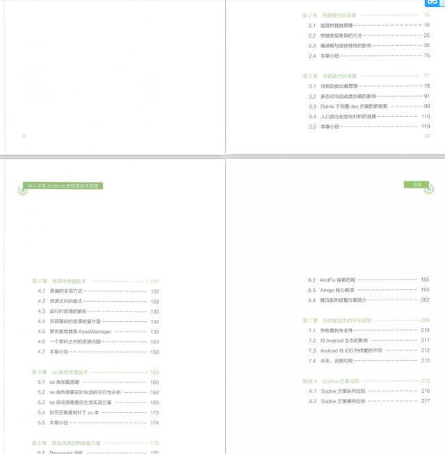 面试题分享，准备一个月拿下腾讯、华为等9个大厂offer（附答案）