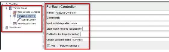 jmeter逻辑控制器是什么