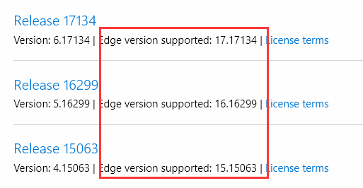 selenium3 webdriver如何启动火狐、chrome、edge、Safari浏览器