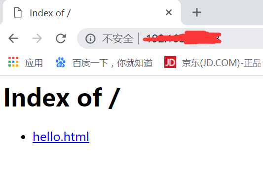 怎样用手机测试写的web页面