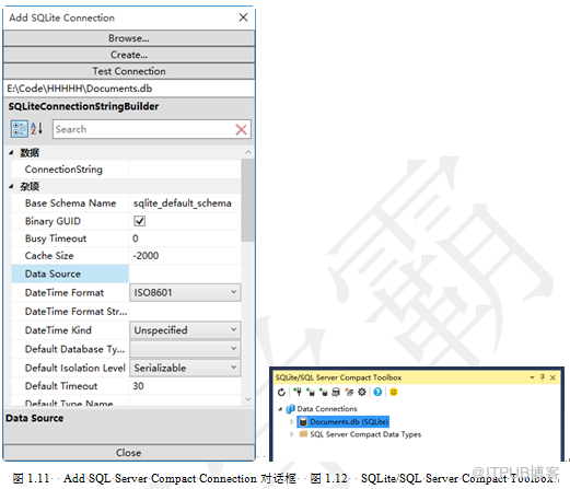 XamarinSQLite如何创建数据库