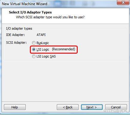 VMware虚拟机配置的优化过程
