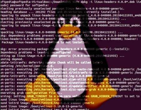 Linux中CMD指令怎么用