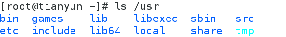 Linux目录结构具体是怎样的