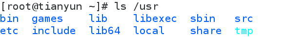 Linux目錄結(jié)構(gòu)具體是怎樣的