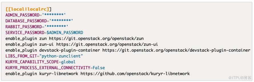 OpenStack容器服务Zun初探与原理分析