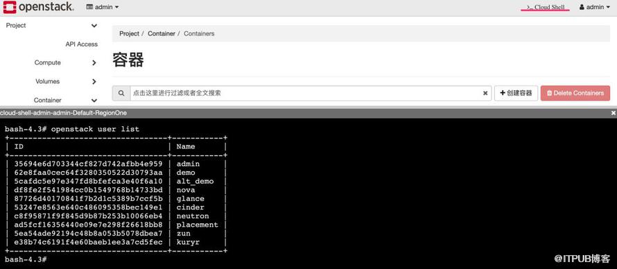 OpenStack容器服务Zun初探与原理分析