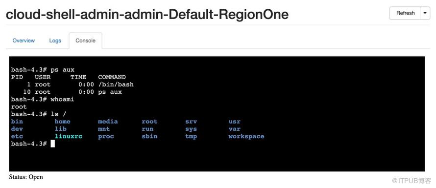 OpenStack容器服务Zun初探与原理分析