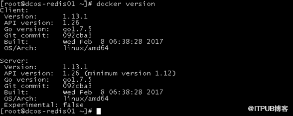 Docker環(huán)境怎么構(gòu)建redis單機容器