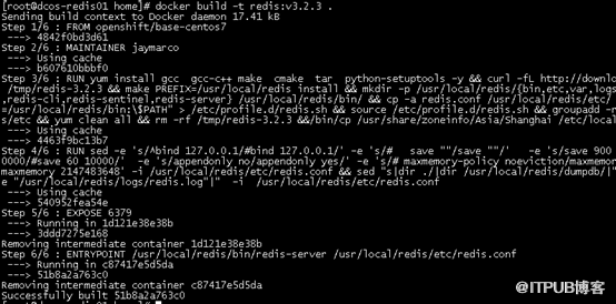 Docker環(huán)境怎么構(gòu)建redis單機容器