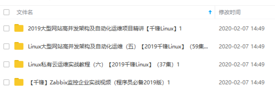 千锋Linux云计算教程全套视频合集：Dockerfile详解（二）