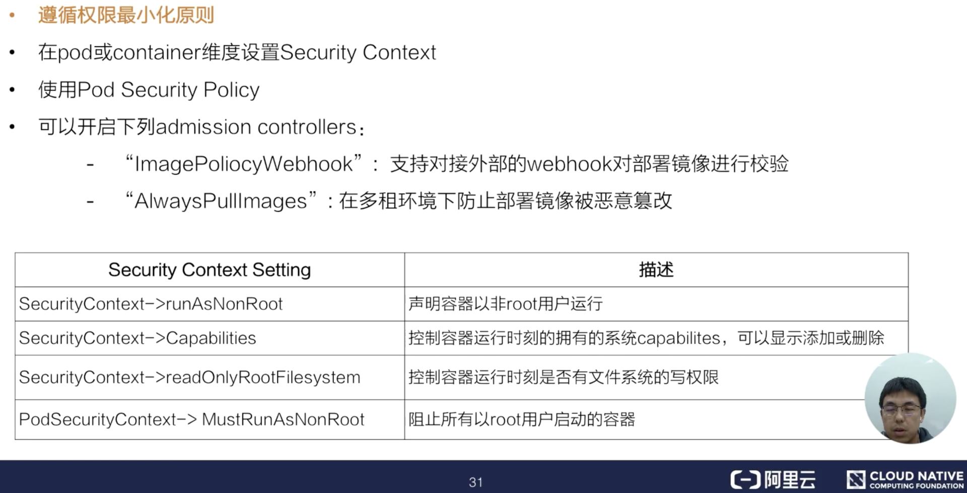 如何解析K8s安全中的访问控制