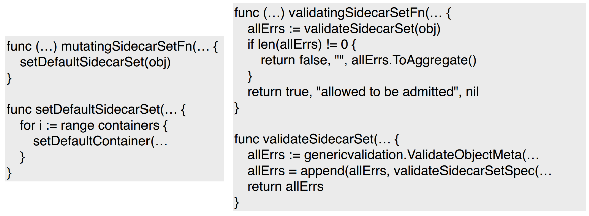 如何理解Kubernetes API中的Operator 和Operator Framework