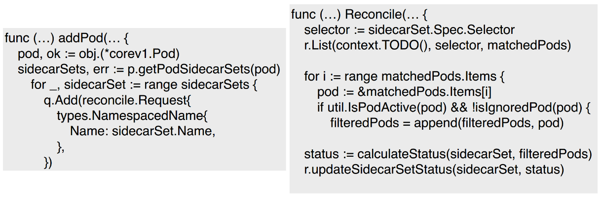 如何理解Kubernetes API中的Operator 和Operator Framework