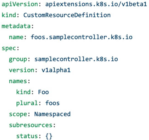 如何理解Kubernetes API 编程范式