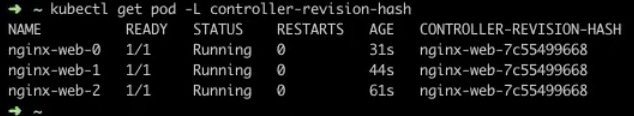 如何理解StatefulSet中应用编排工具Deployment