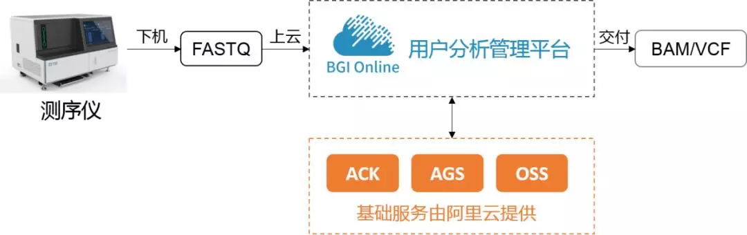 2015 年，我和华大基因立下一个小目标……