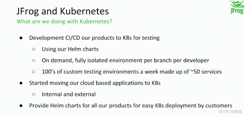 Helm如何解决Kubernetes中部署应用的问题