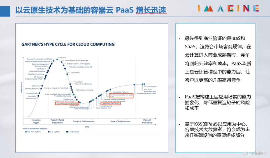 云原生 Cloud Native 在企业中的应用与发展趋势