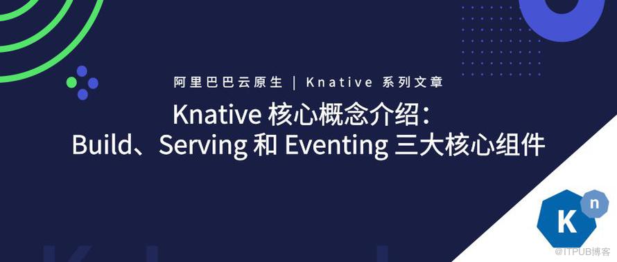 如何Knative中的Build、Serving 和 Eventing三大核心组件