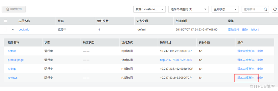 Istio最佳实践：在K8s上通过Istio服务网格进行灰度发布