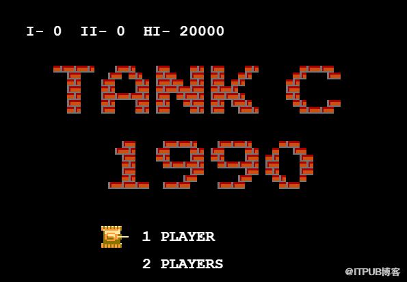 【80/90年代共同记忆！】用容器技术重温经典，复活坦克大战！
