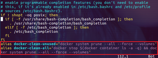 怎么快速清理Docker资源
