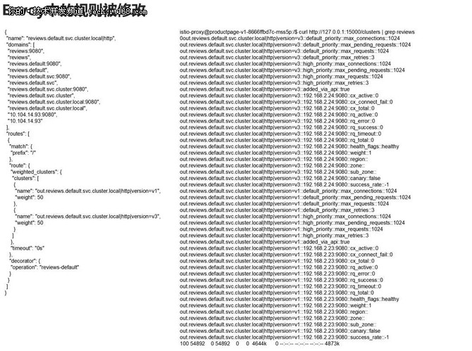 深入解读Service Mesh 背后的技术细节