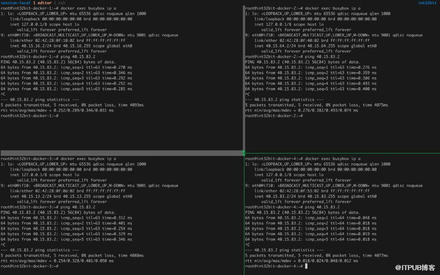 主流Docker网络的实现原理是什么