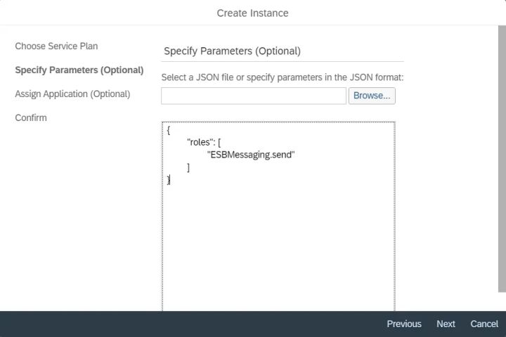 怎么创建SAP Cloud Platform Process Integration runtime服务