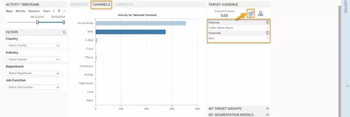 如何分析SAP Marketing Cloud的Contacts和Profiles功能