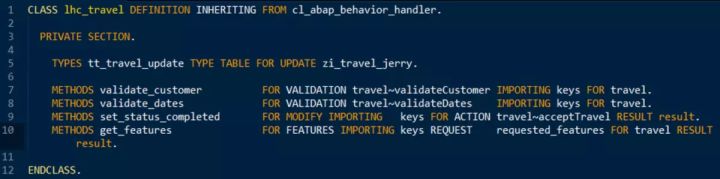 Restful ABAP Programming模型系列二：Action和Validation的实现