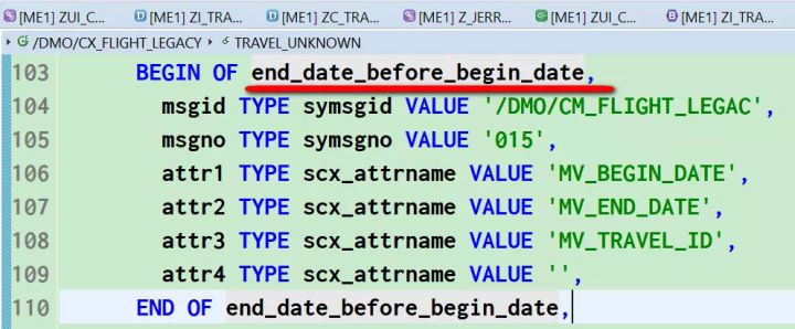 Restful ABAP Programming模型系列二：Action和Validation的实现