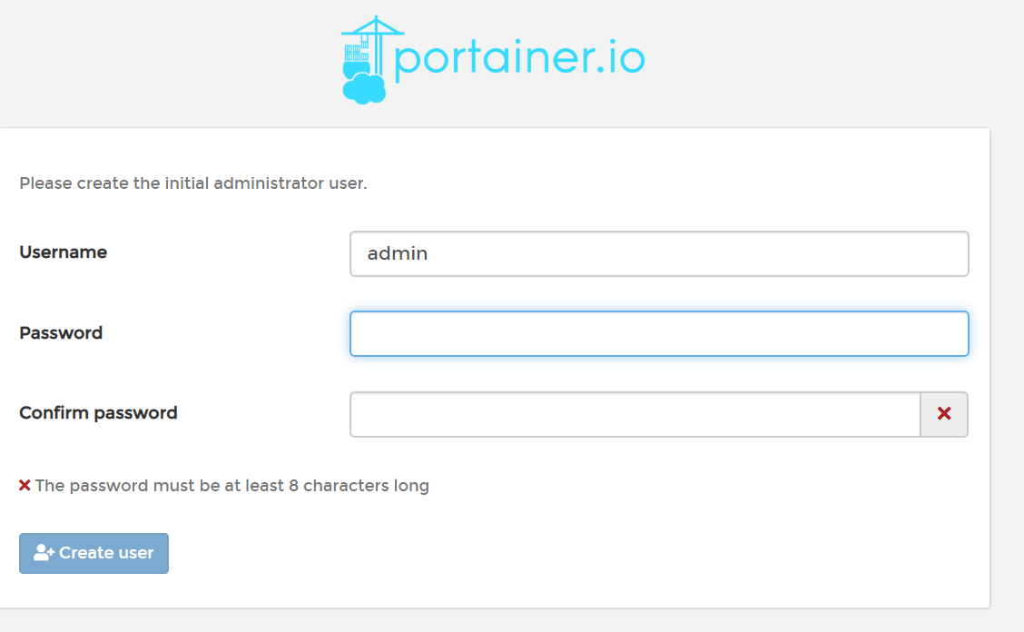 docker图形化管理工具Portainer怎么用