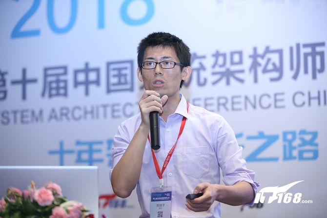 SACC 2018：容器專場的回顧與總結