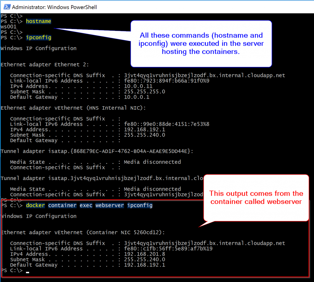 如何使用Docker客户端管理容器