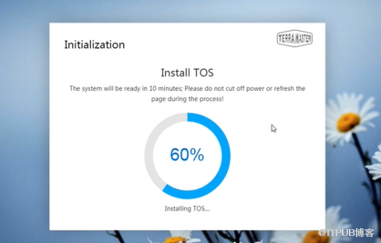 如何通过TNAS PC桌面程序查找你的TNAS设备