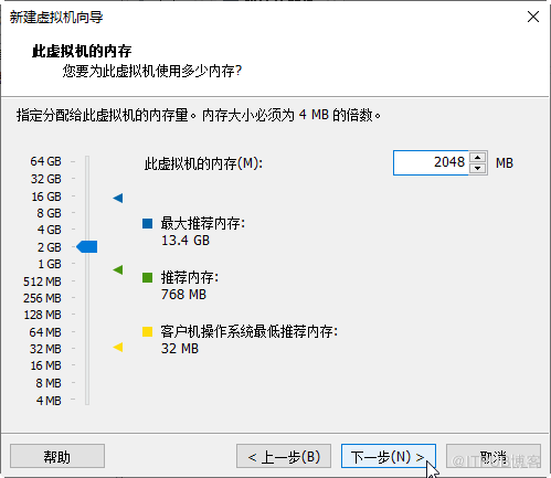 Openfiler怎么搭建ISCSI共享存储服务器