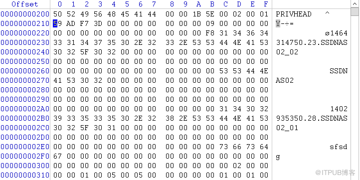 某公司S5600T服务器数据恢复成功案例