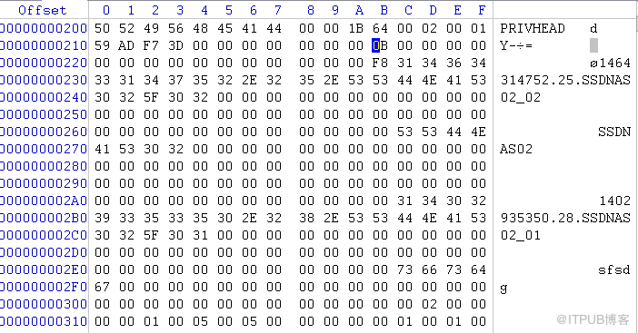 某公司S5600T服务器数据恢复成功案例