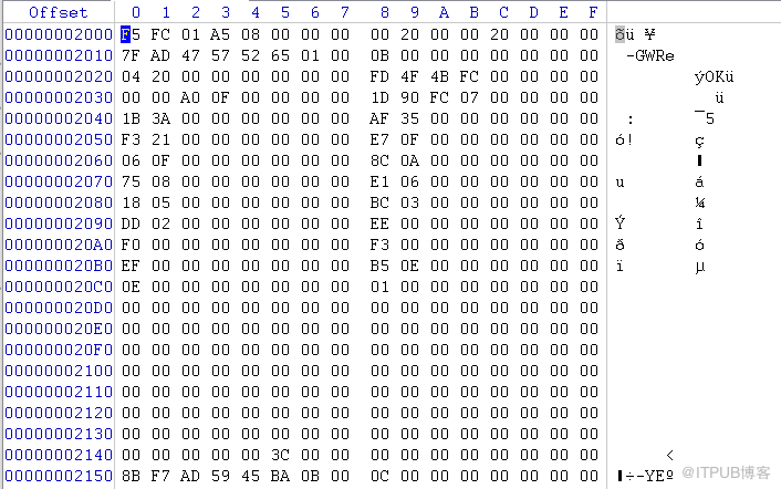 某公司S5600T服务器数据恢复成功案例