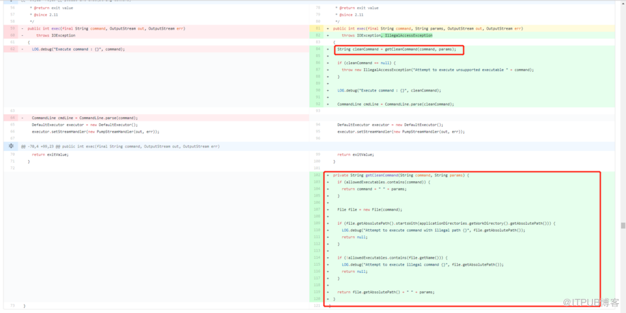 Nexus Repository Manager 2.x 命令注入漏洞 (CVE-2019-5475) 两次绕过