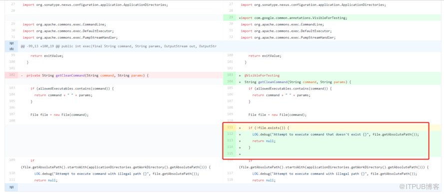 Nexus Repository Manager 2.x 命令注入漏洞 (CVE-2019-5475) 兩次繞過