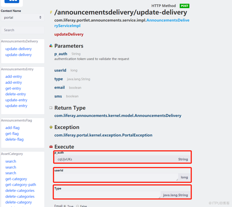 如何进行Liferay Portal Json Web Service 反序列化漏洞(CVE-2020-7961)的分析