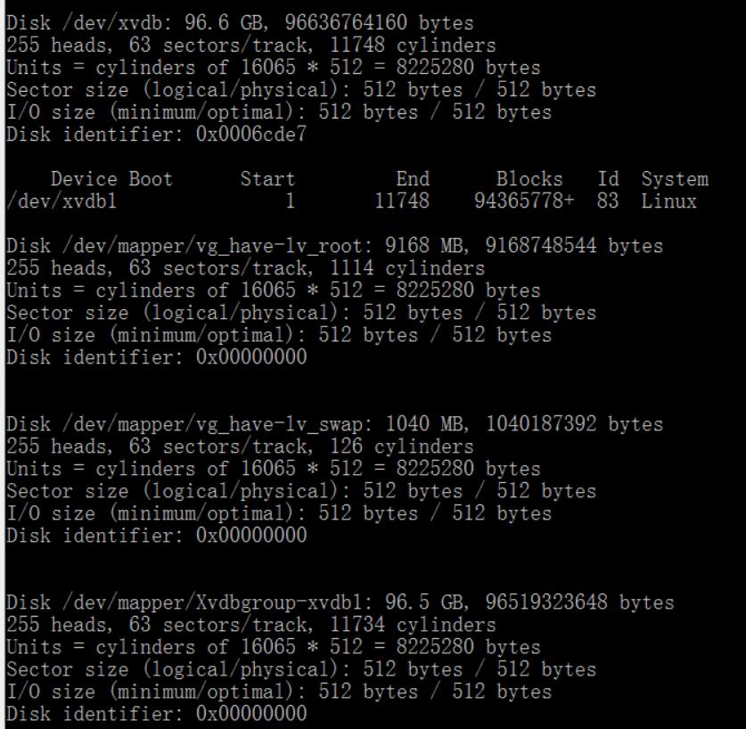 LINUX怎么改变默认挂载硬盘