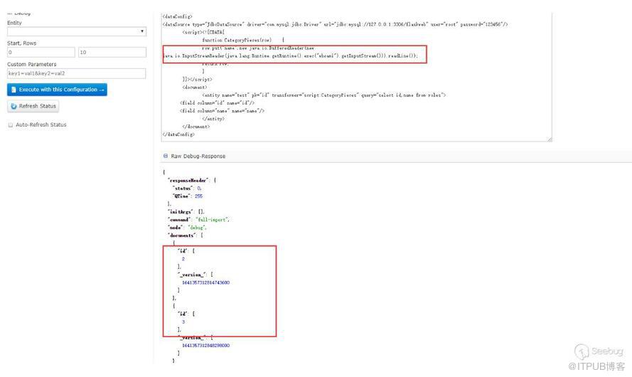 如何进行Apache Solr DataImportHandler远程代码执行漏洞CVE-2019-0193分析