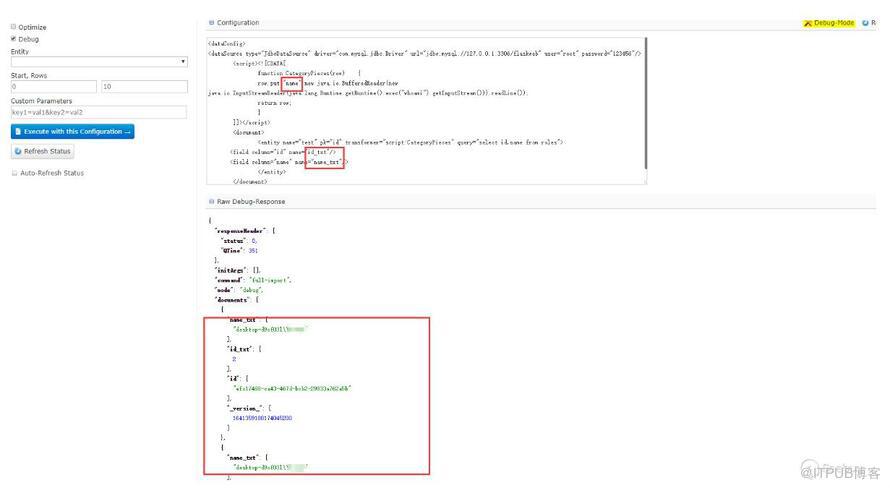 如何进行Apache Solr DataImportHandler远程代码执行漏洞CVE-2019-0193分析