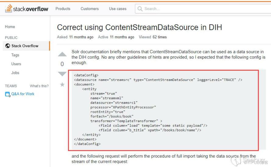 如何进行Apache Solr DataImportHandler远程代码执行漏洞CVE-2019-0193分析