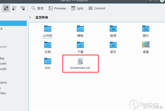 KDE4/5 命令执行漏洞 (CVE-2019-14744) 简析